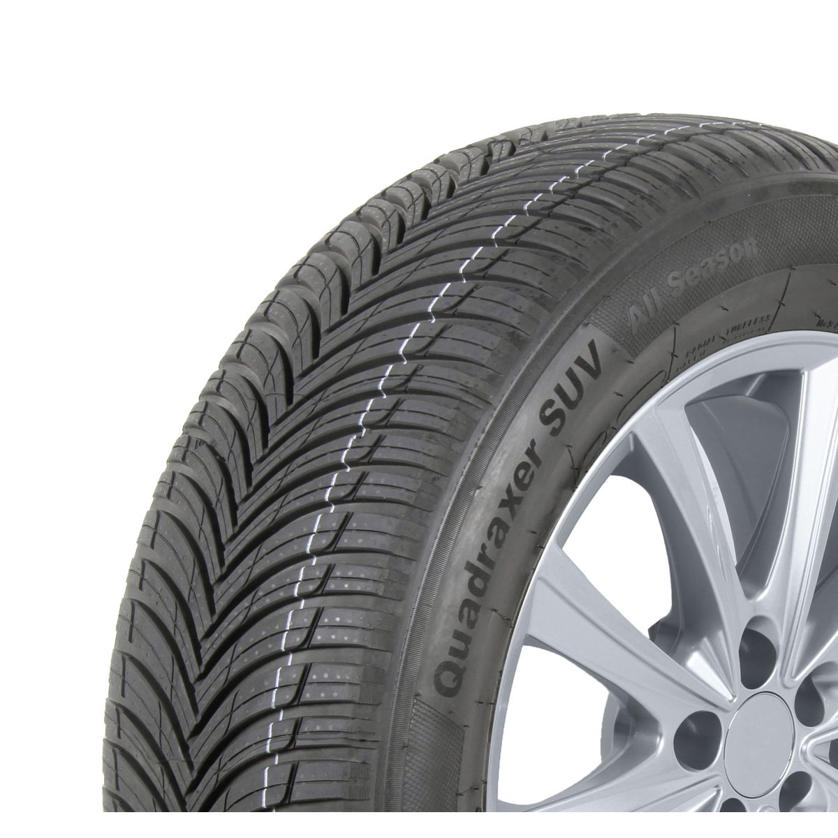 Pneus toutes saisons KLEBER Quadraxer SUV 205/70R16 97H