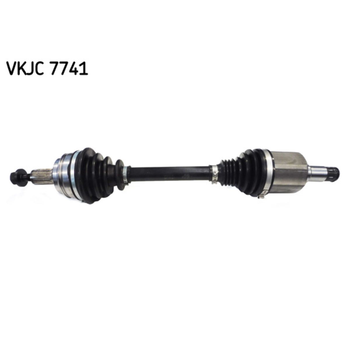 Albero di trasmissione SKF VKJC 7741