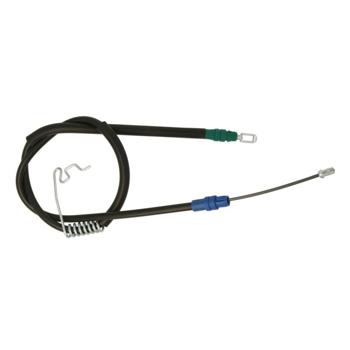 Image of Kabel, parkeerrem