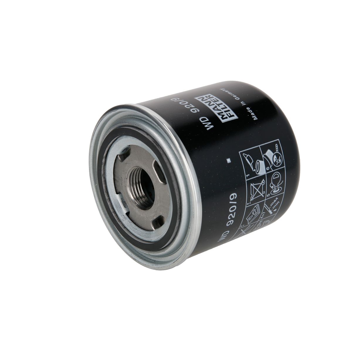 Mann-Filter Filtro Olio Wd 920/9 - Immagine 4