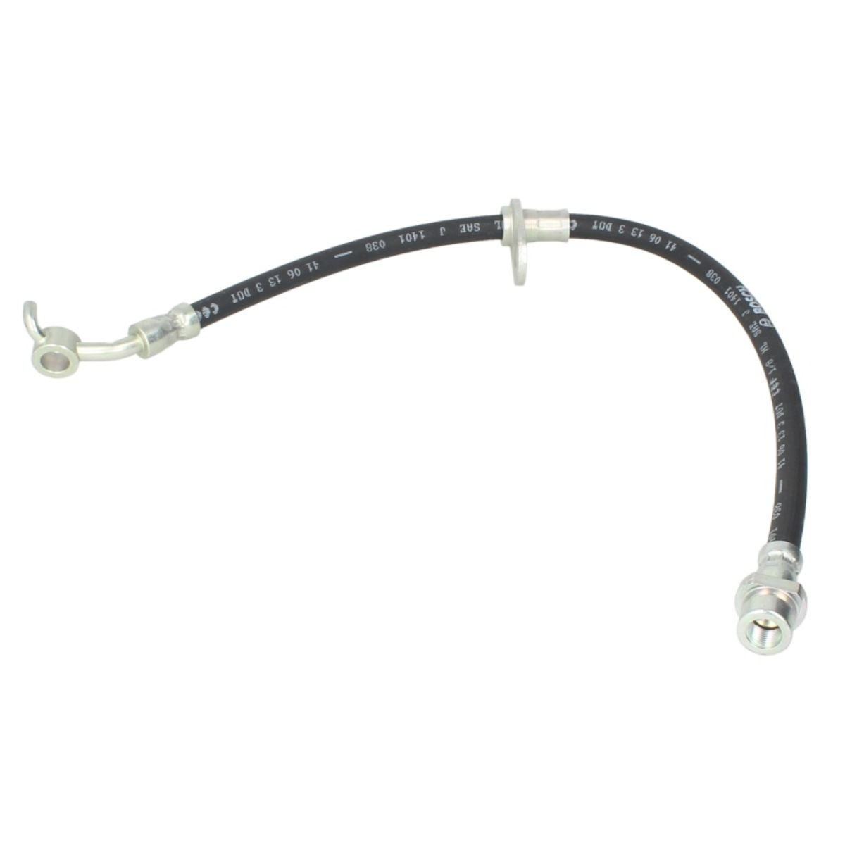 Tubo flessibile del freno BOSCH 1 987 481 520, sinistro