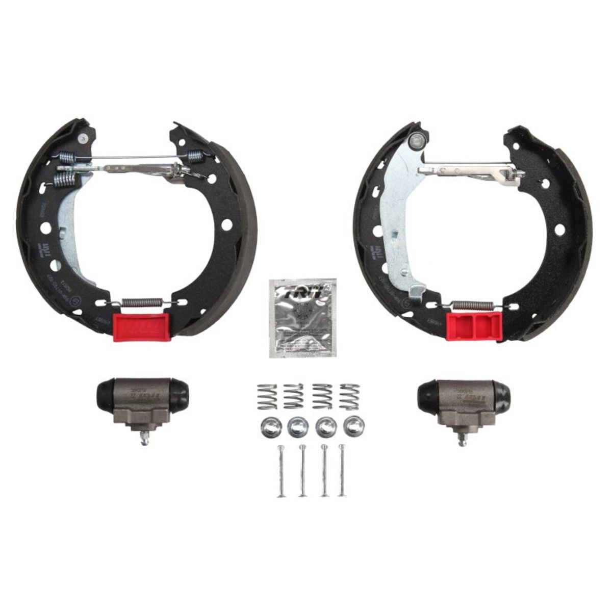 Trw Set Di Ganasce Freno Gsk1071