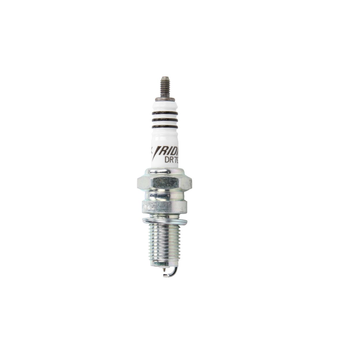 2 Candele NGK Iridium IX Con Sede Piana DR7EIX Per BMW Serie 6 - Immagine 9