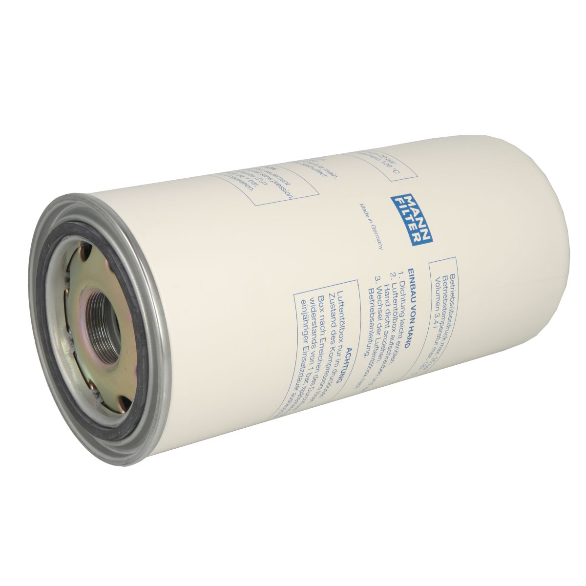 Mann-Filter Filtro, Tecnología De Aire Comprimido Lb 13 145/8