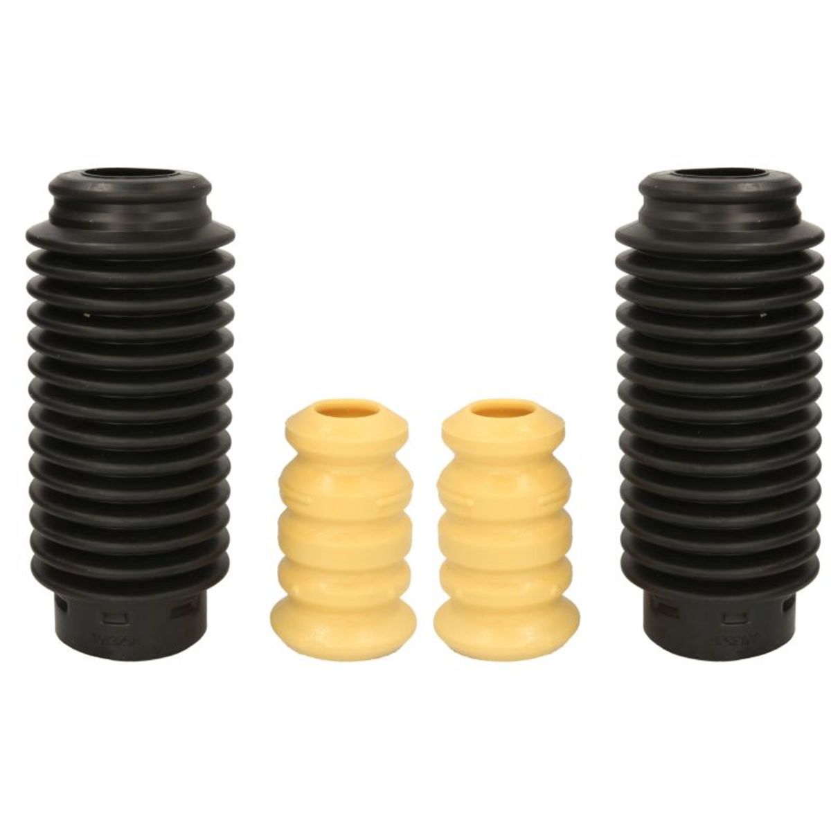 Image of Stofkap, schokdemper Proodection Kit