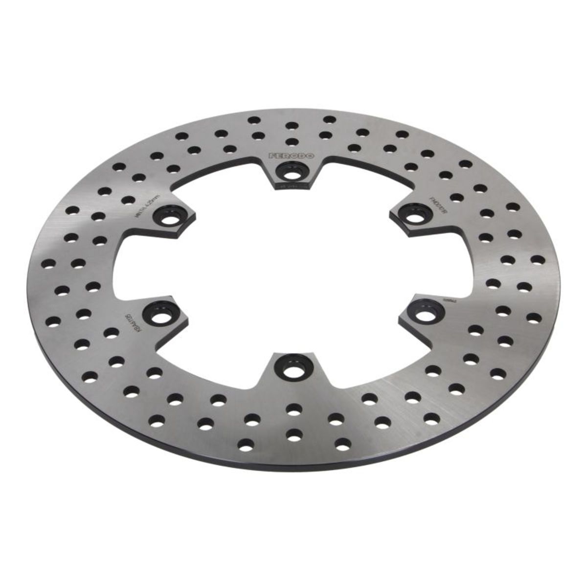 Disco freno FERODO FMD0101R, 1 Pezzo