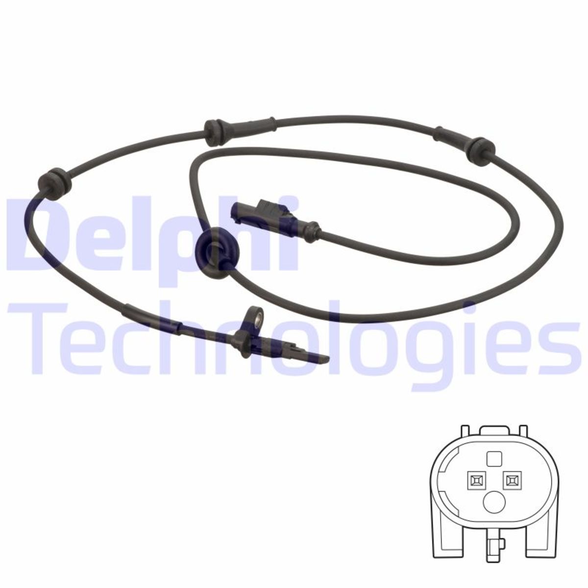 Image of Sensor, wielsnelheid
