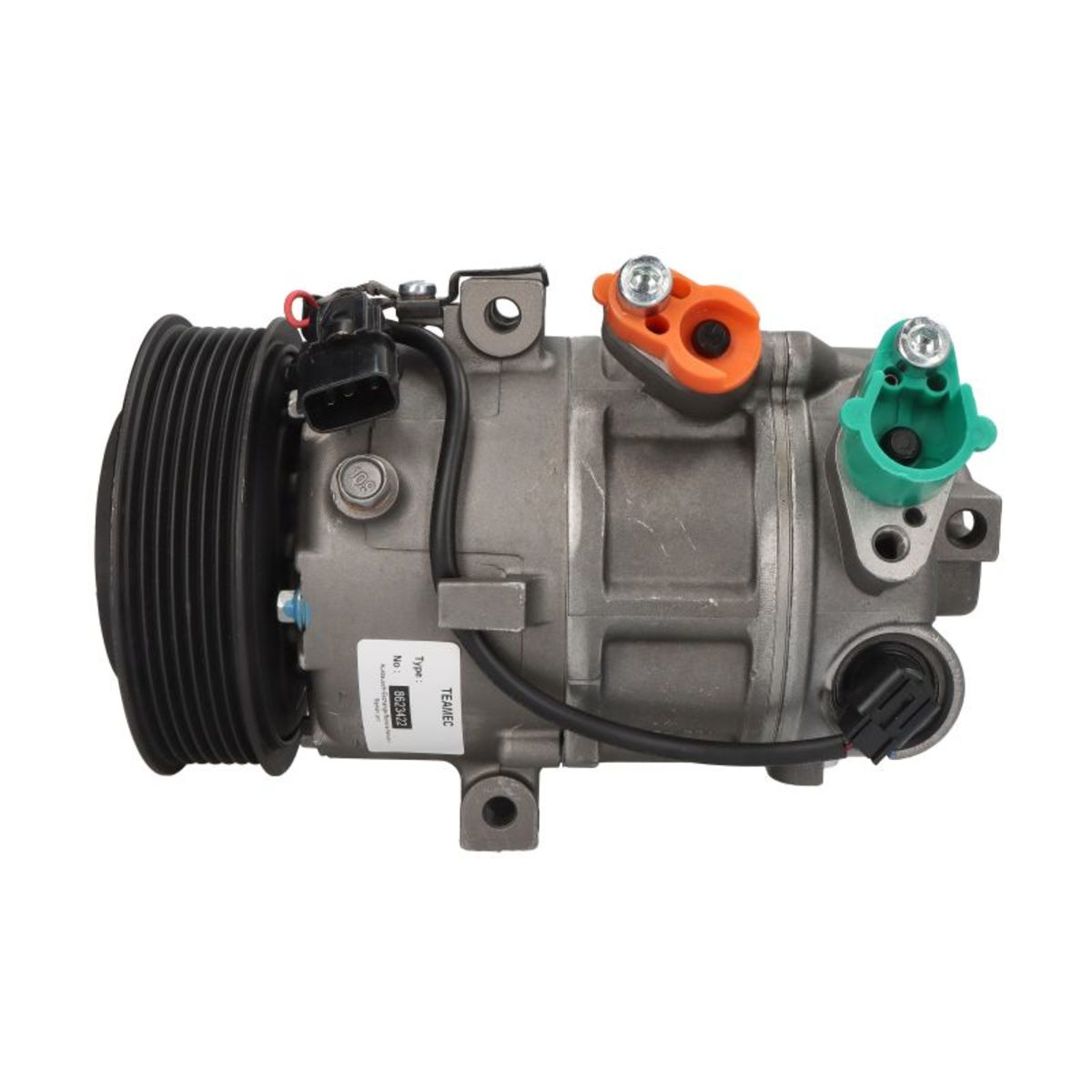 Klimakompressor TEAMEC TEAMEC 8623422