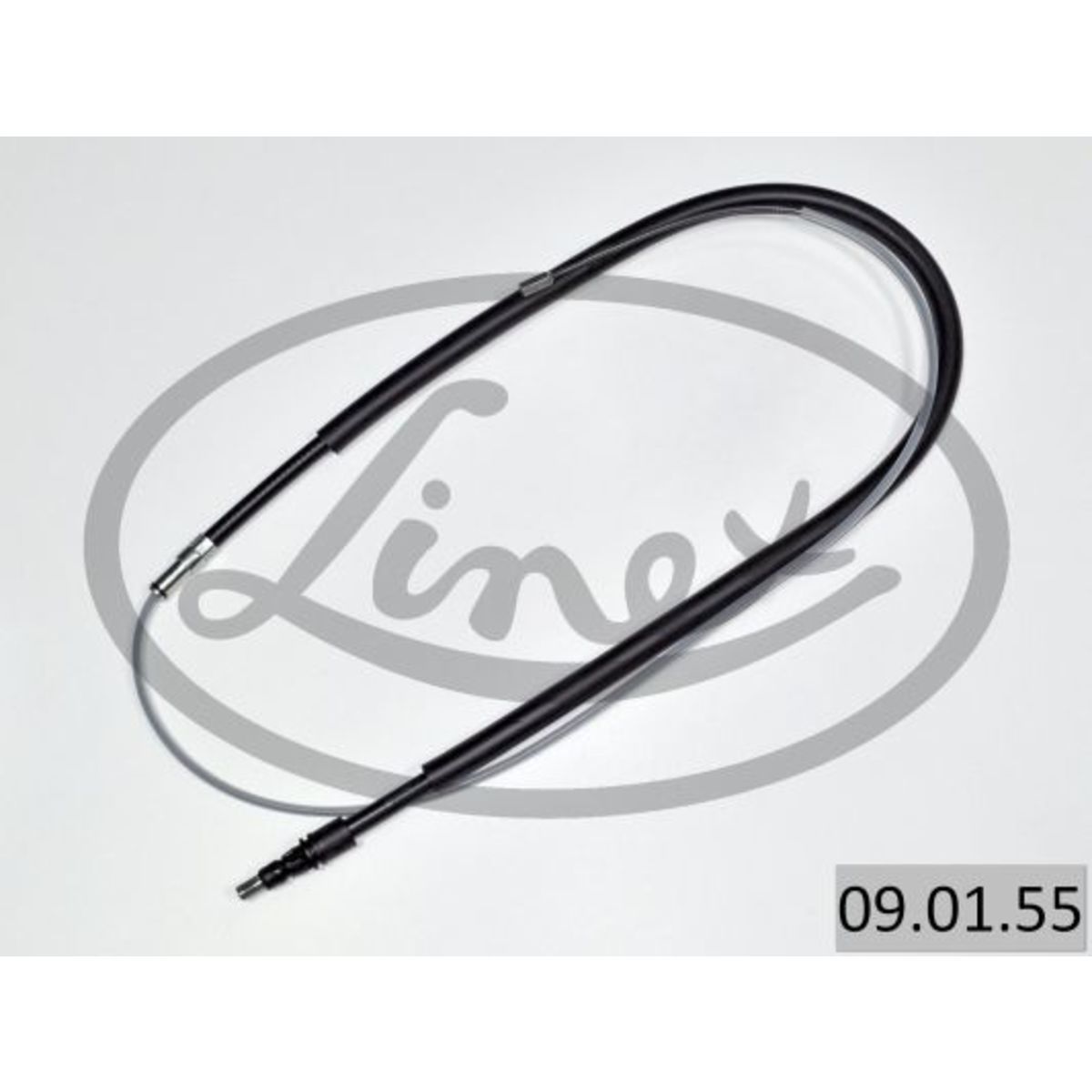 Cavo freno a mano Dx 09.01.55 LINEX per CITROËN C3 I C3 Pluriel - Immagine 3