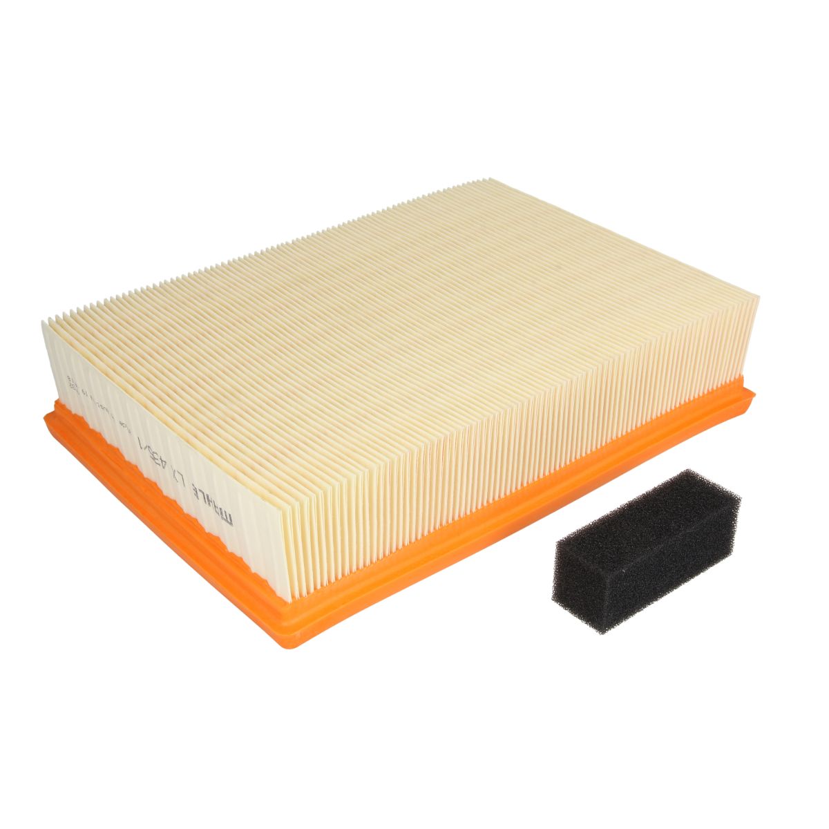 Image of MAHLE luchtfilter