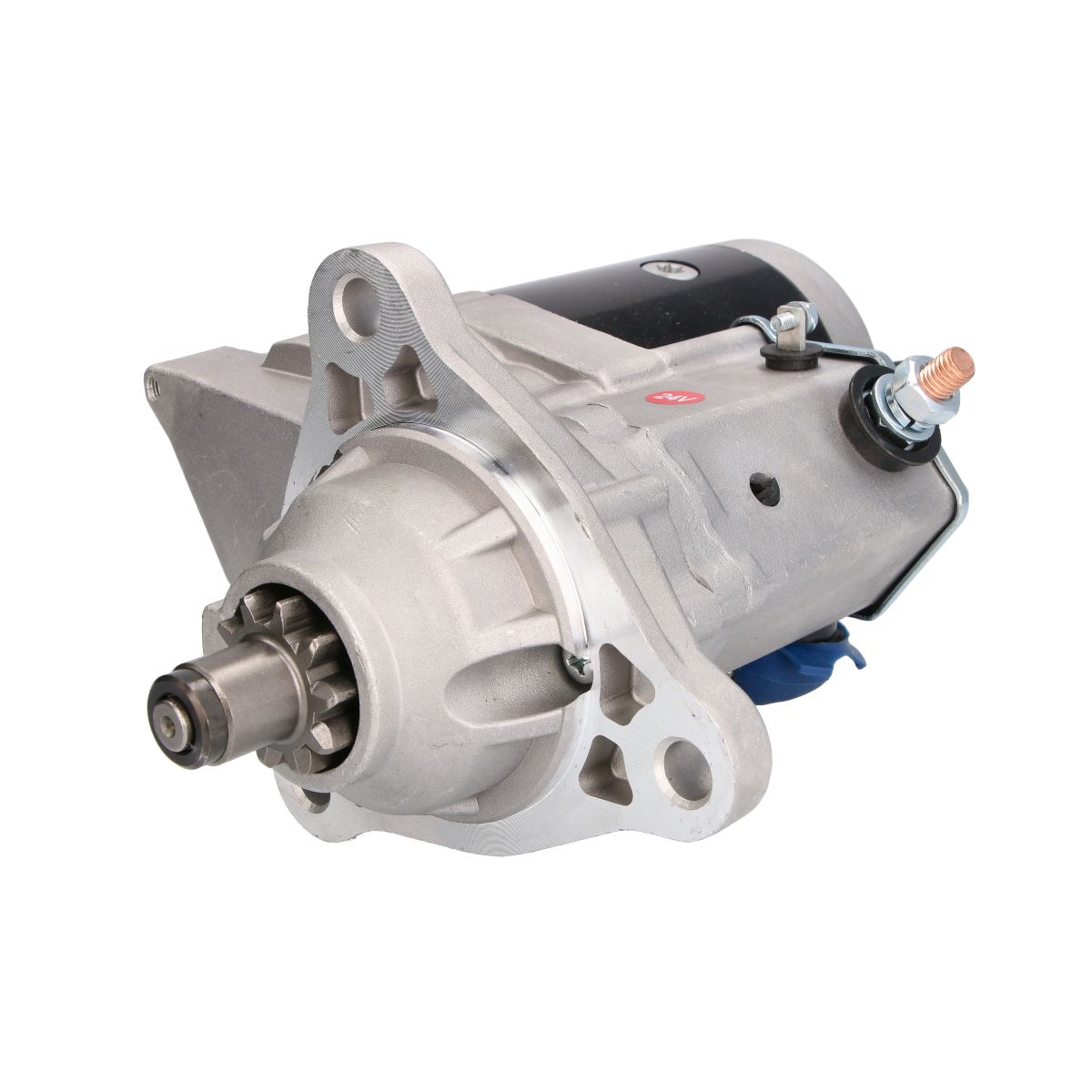 Motorino di avviamento HELLA 8EA 012 586-251
