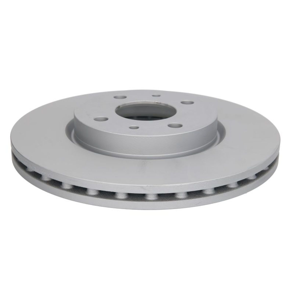 Disque de frein ATE 24.0122-0197.1 avant, ventilé, 1 pièce