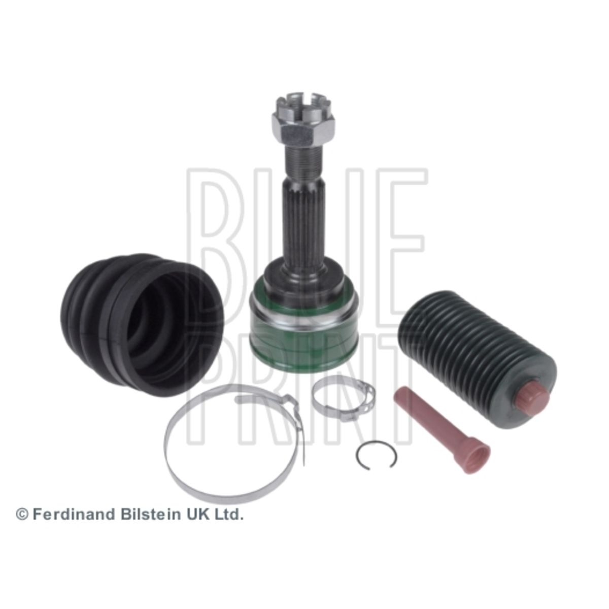 Image of Homokineet reparatie set, aandrijfas