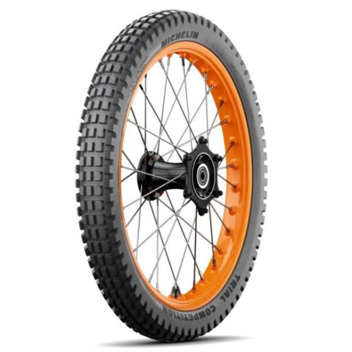 MICHELIN TRIAL COMPETITION 2.75-21 TT, Motorradreifen vorne