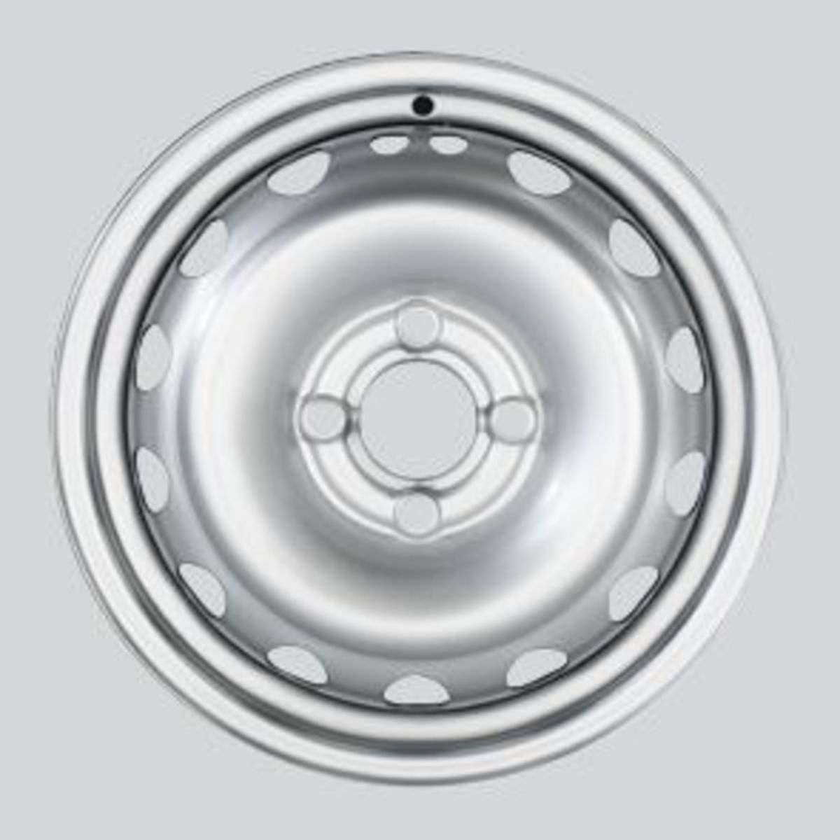 Stahlfelge KRONPRINZ 4x100 5,5J ET49 für Opel