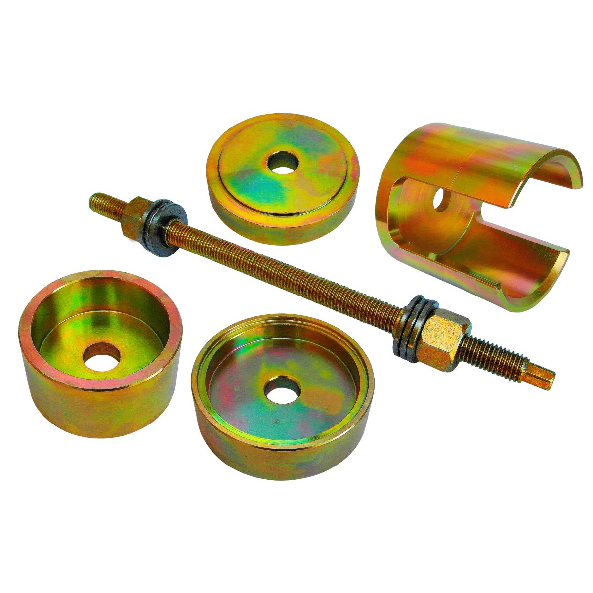 Metall‑Gummi‑Buchsenzieher / Lagerabzieher MARK-MOTO 0XWAR0451
