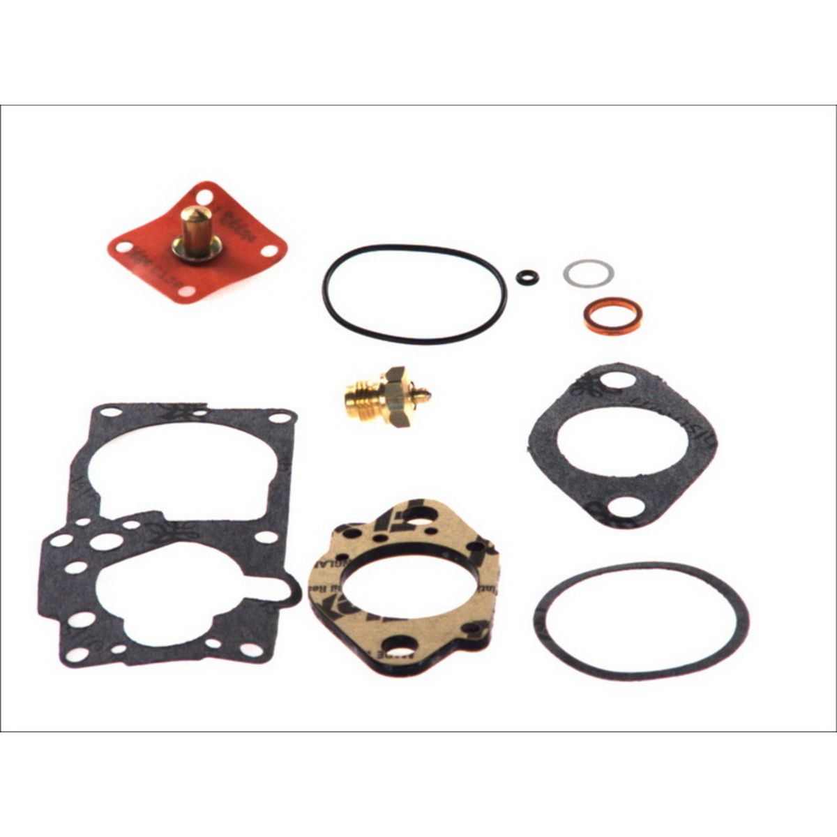 Meat&Doria Kit Di Riparazione, Carburatore Meat & Doria S18g