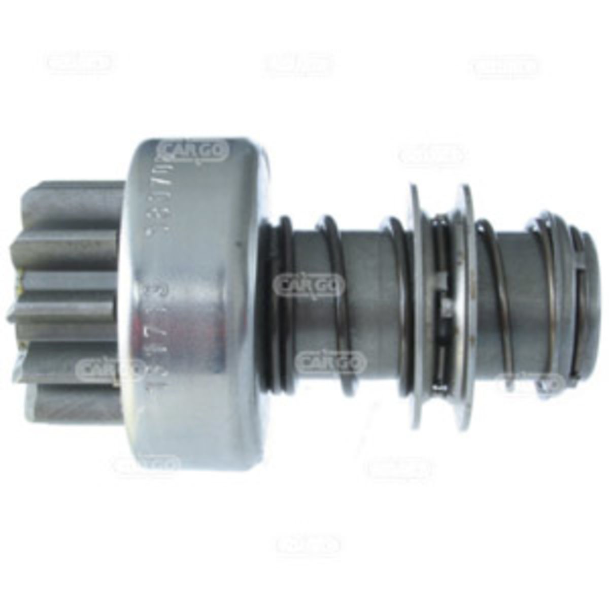 Hc-Cargo Anlasser F 131 713 Größe 032 F 032 131 713