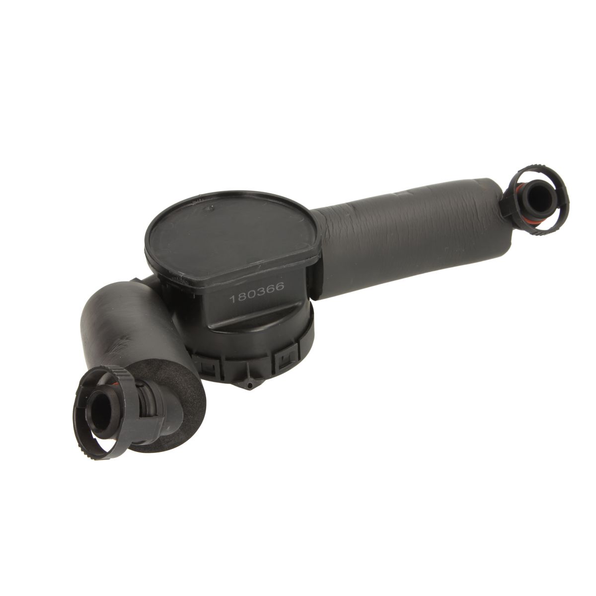 Meat&Doria Tubo Flessibile, Ventilazione Del Carter Meat & Doria 91647