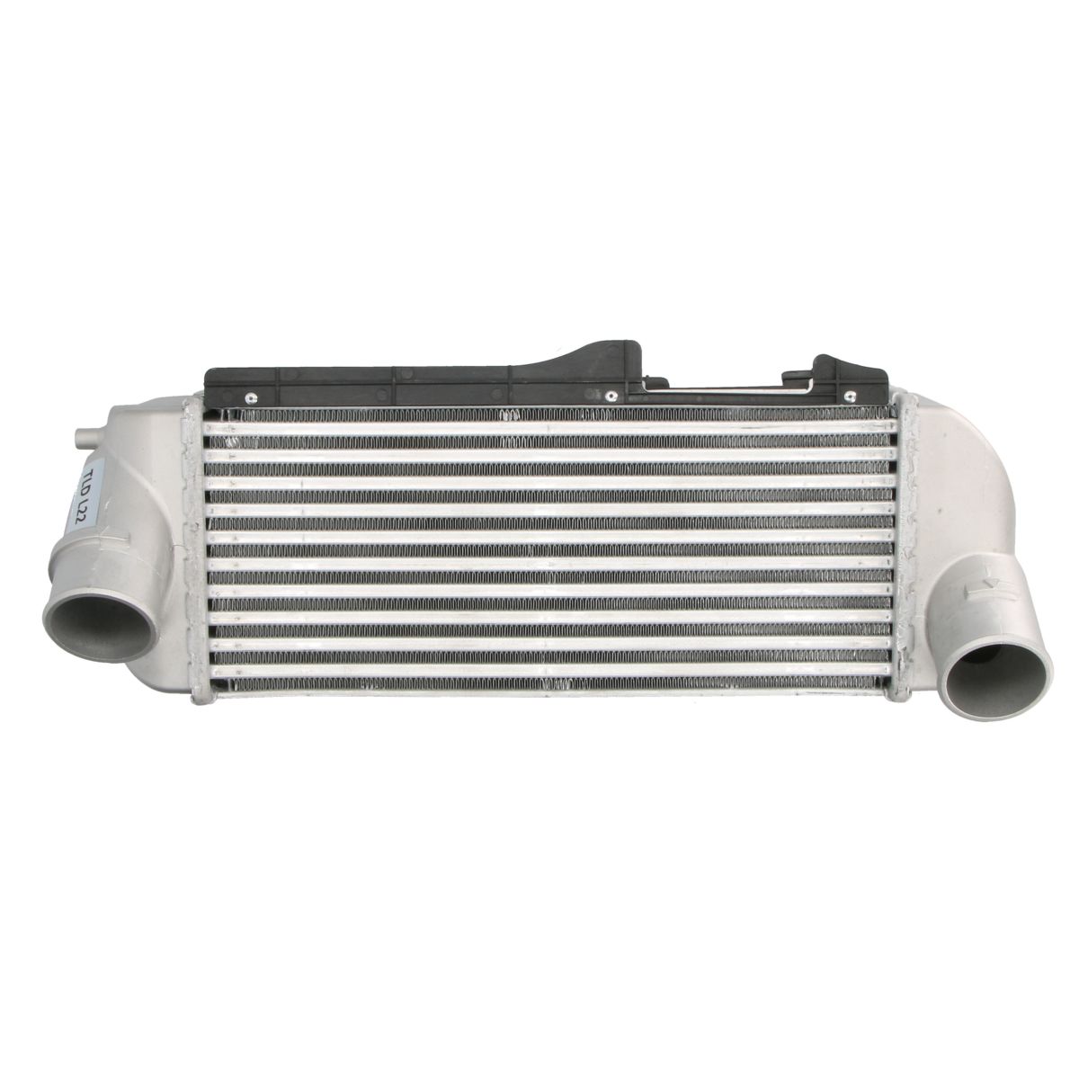 Image of Intercooler, inlaatluchtRadiator