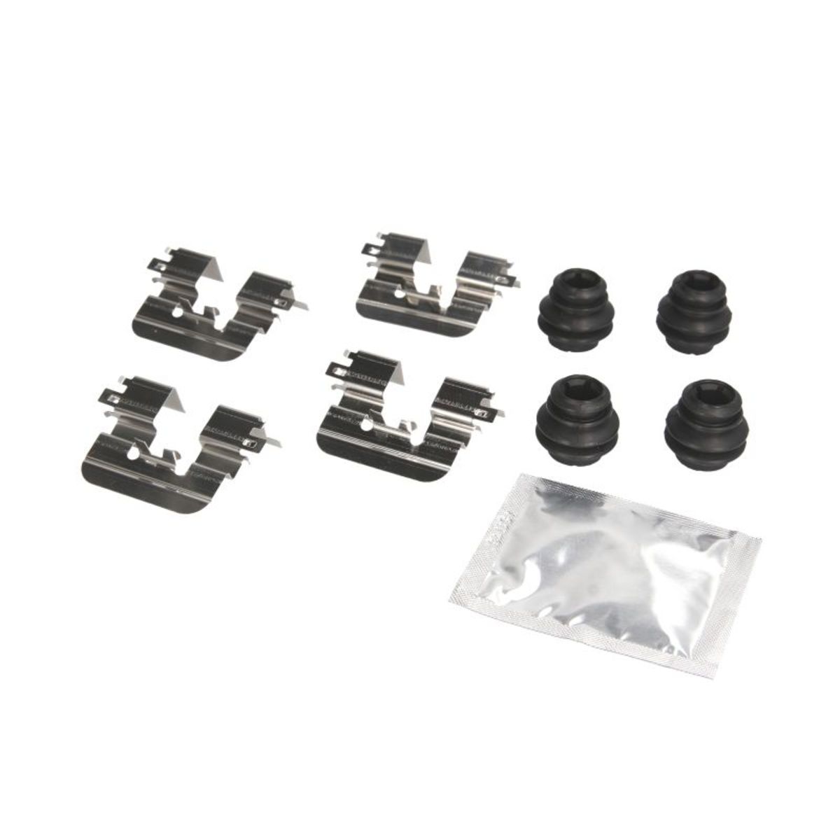 Quick Brake Zubehörsatz, Scheibenbremsbelag 109-0033