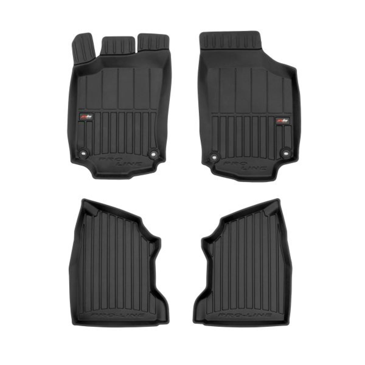Image of Rubber vloermatten