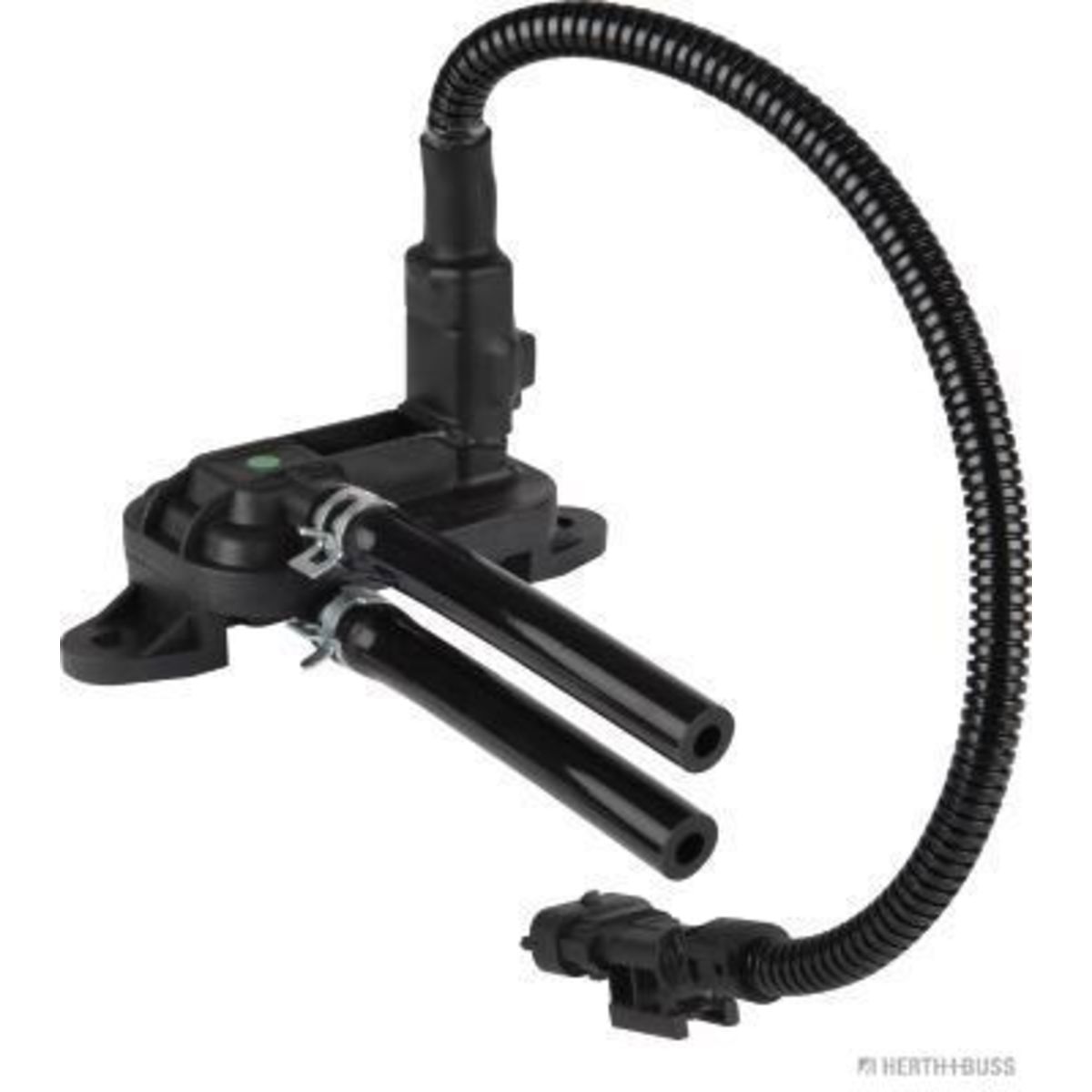 Sensor, uitlaatgasdruk HERTH+BUSS ELPARTS