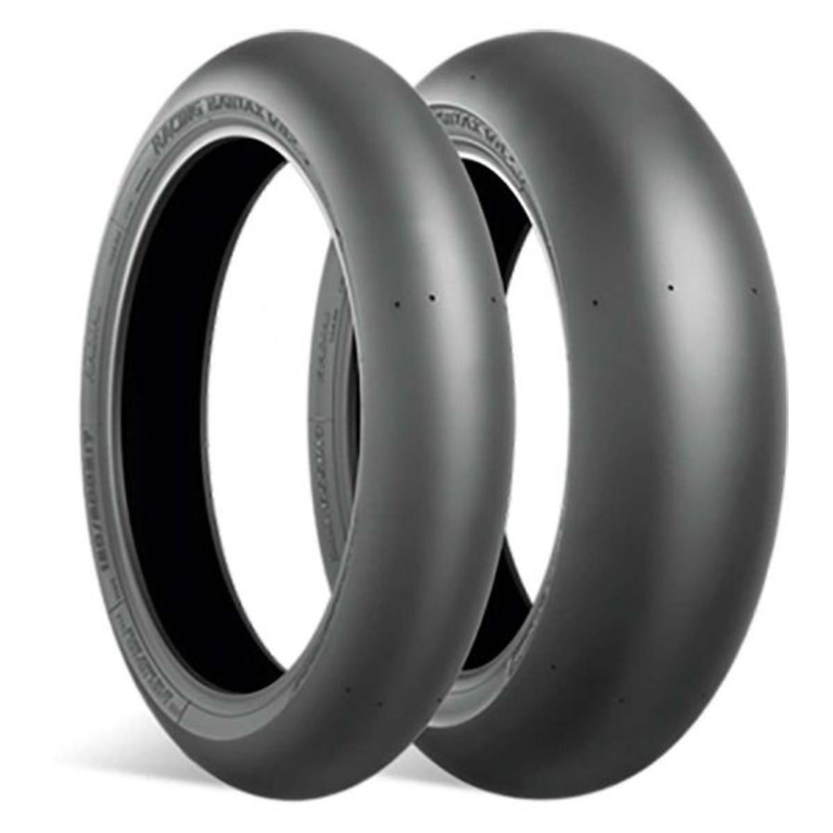 BRIDGESTONE V02 SOFT 200/660R17 TL, Motorradreifen hinten