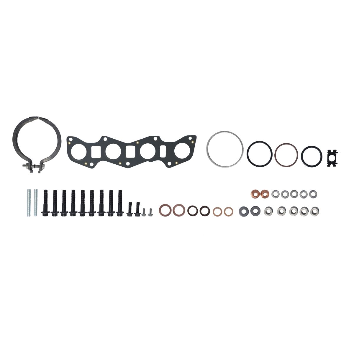 Montagesatz, Lader EVORON EVMK0377