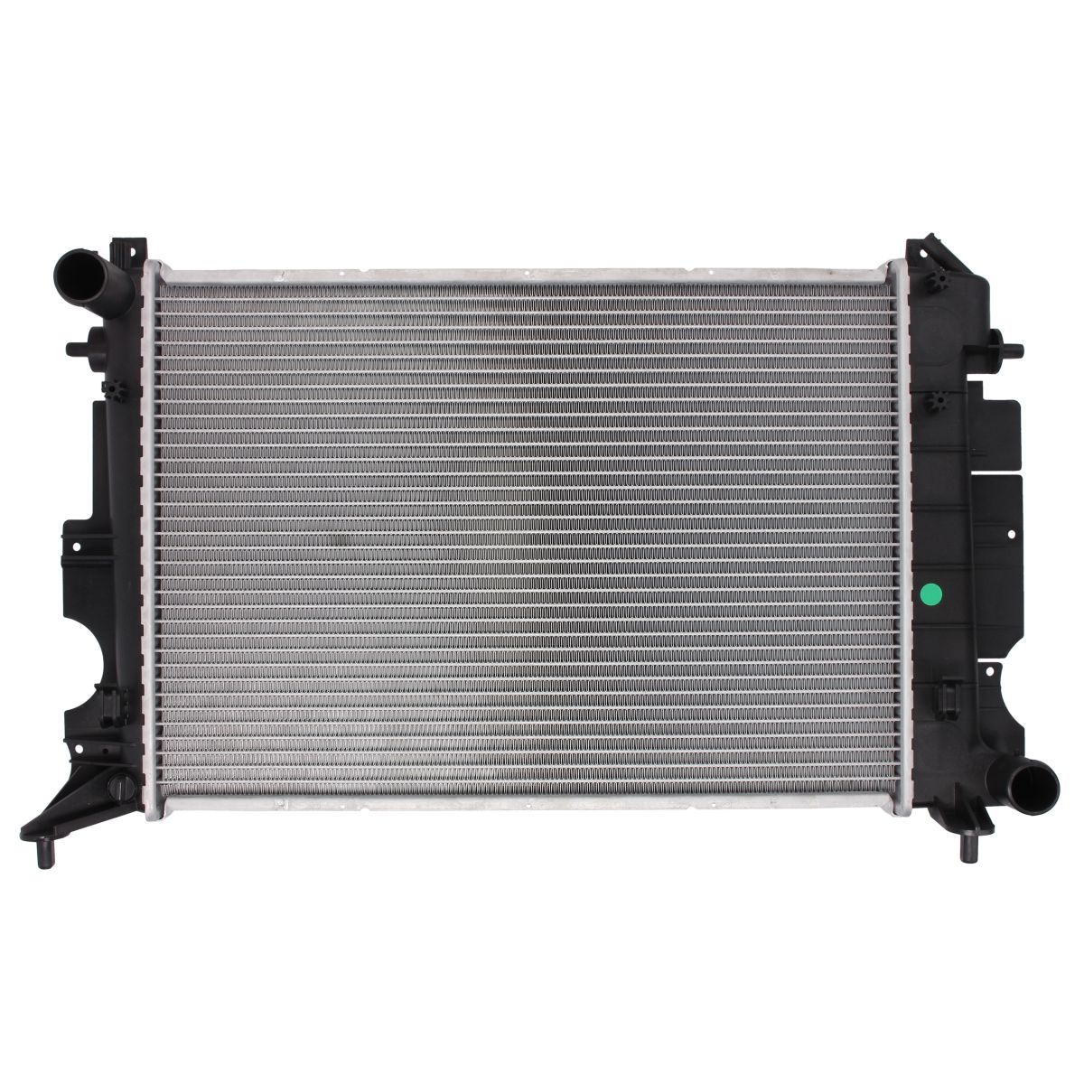 Radiator, motorkoeling