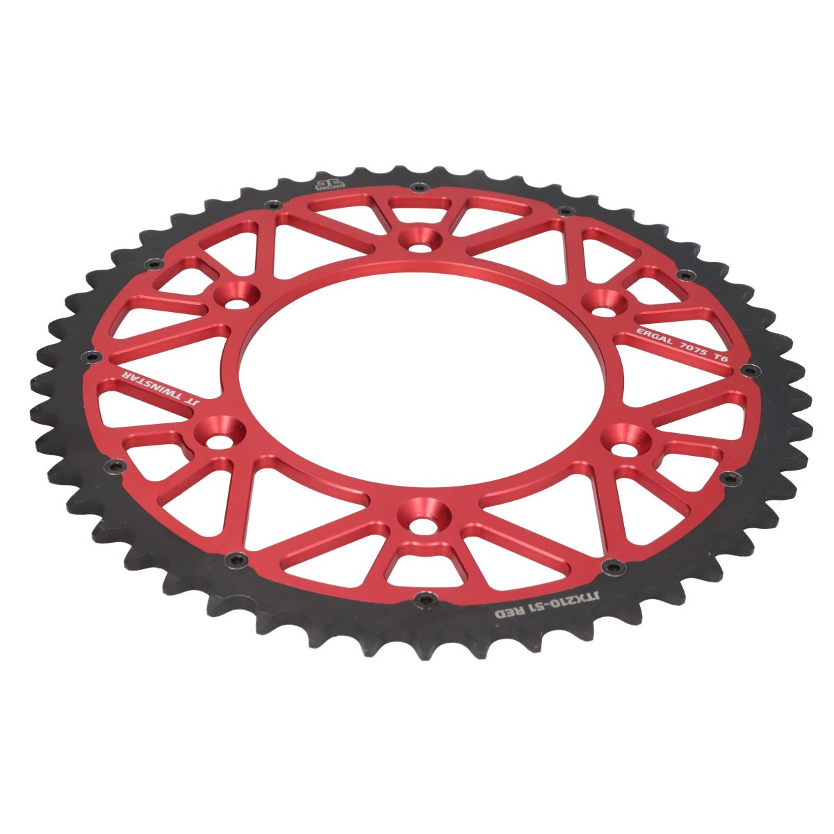 Pignone posteriore JTX210,51RED