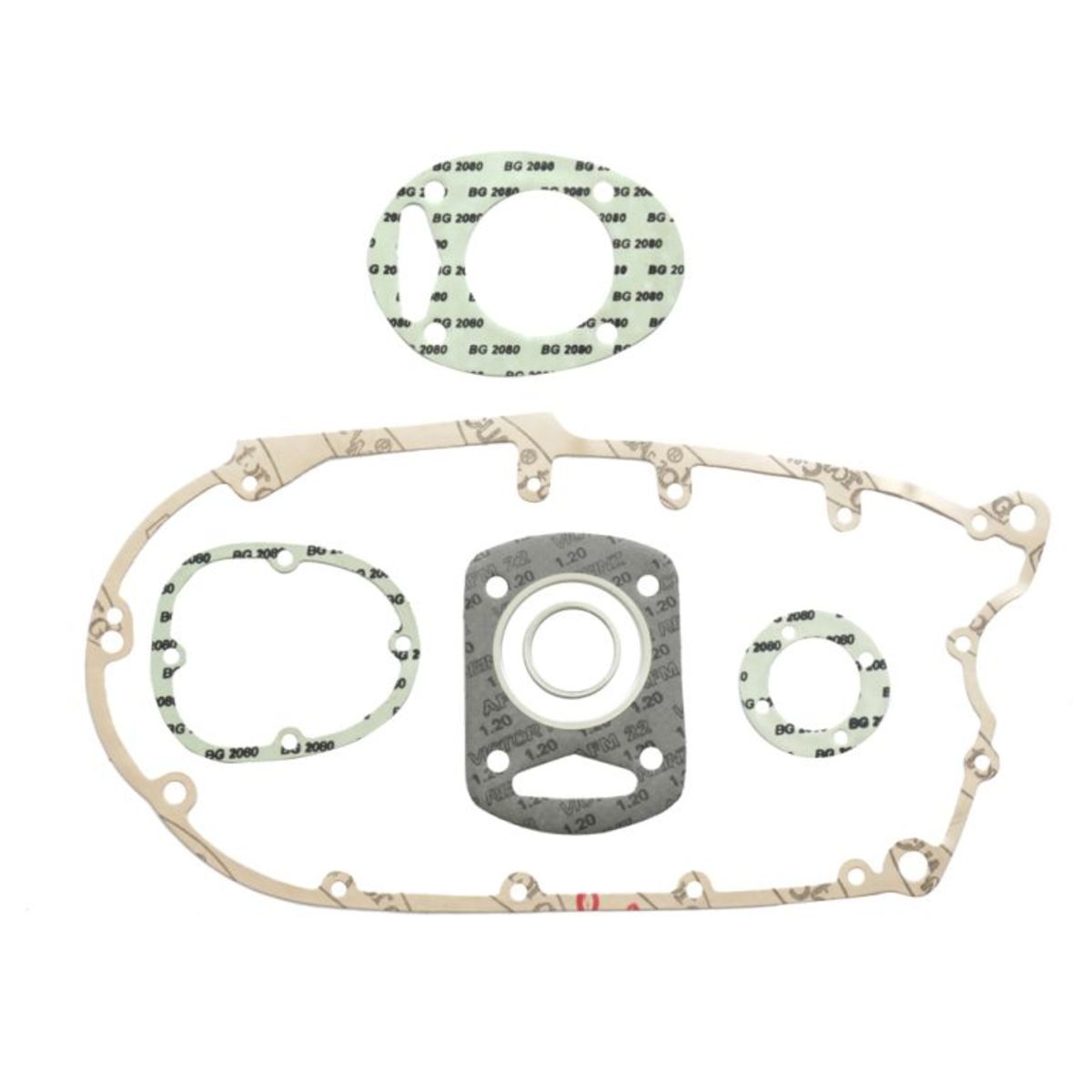 Motordichtungssatz ATHENA P400170850155
