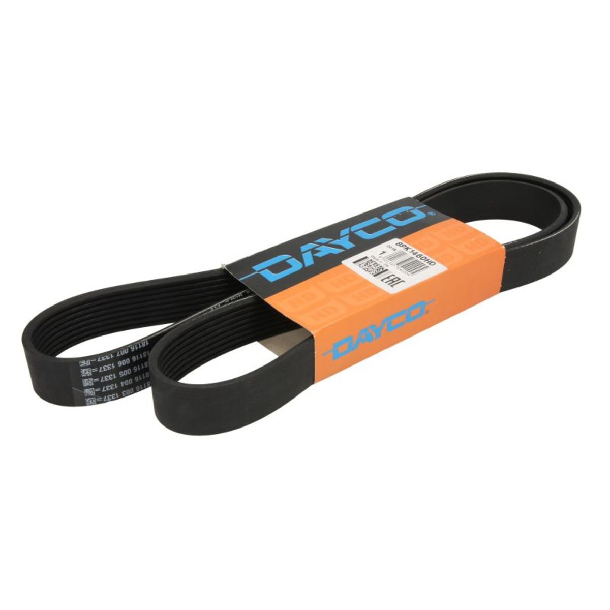 Dayco Cinghia Poly-V 8Pk1460hd