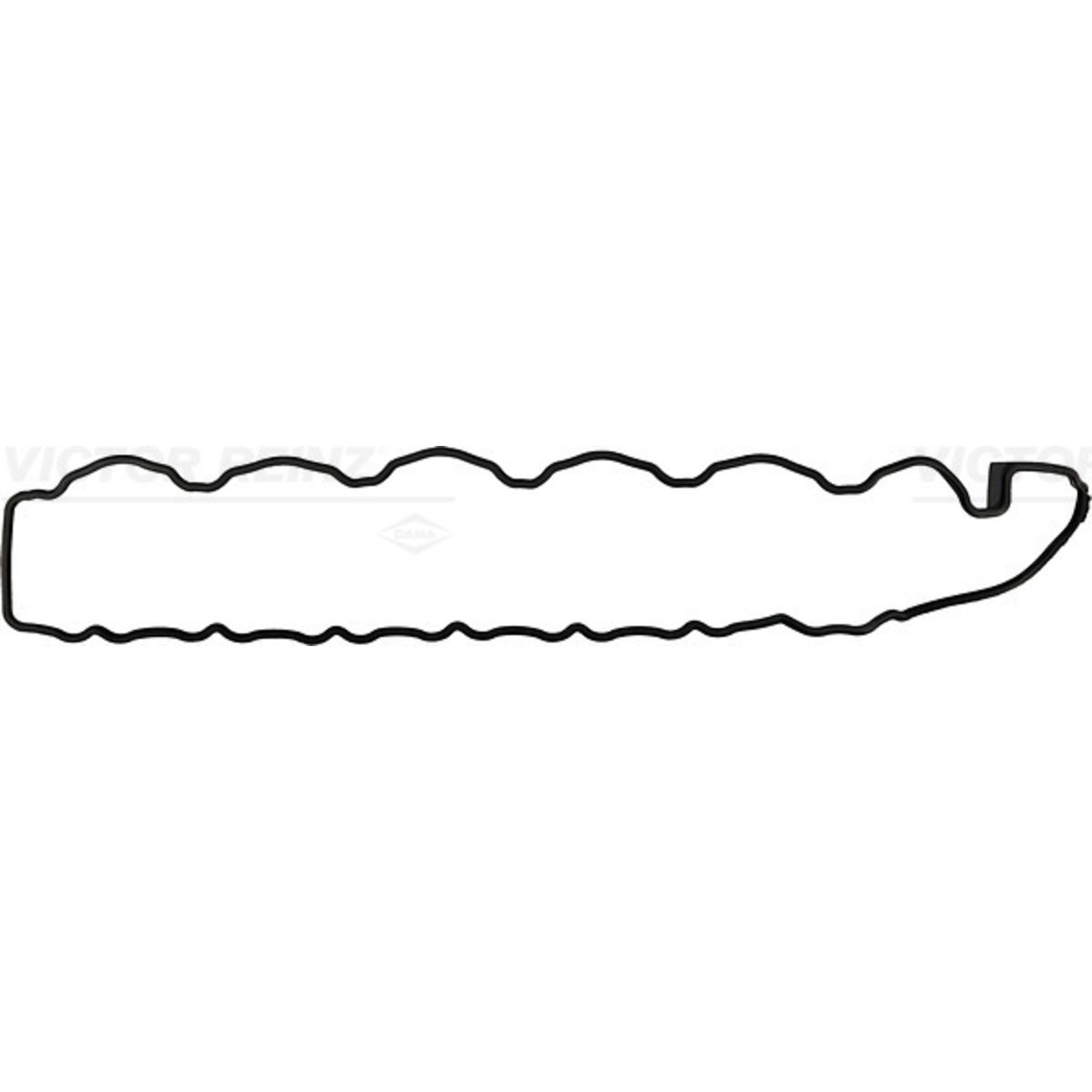 Image of Kleppendeksel pakking