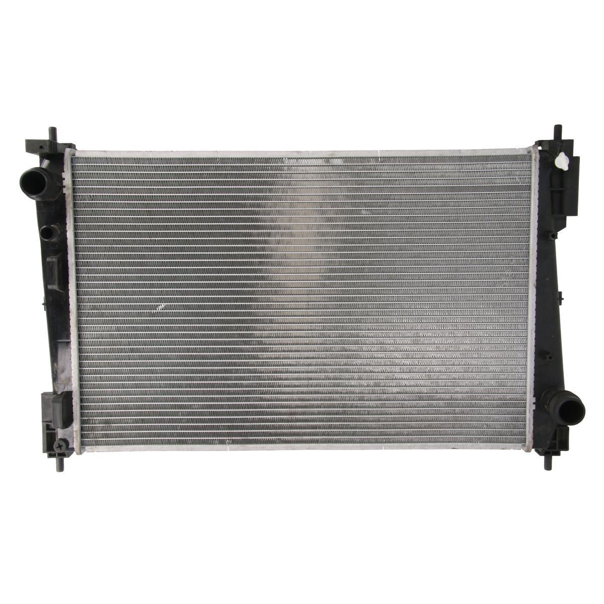 Radiator, motorkoeling