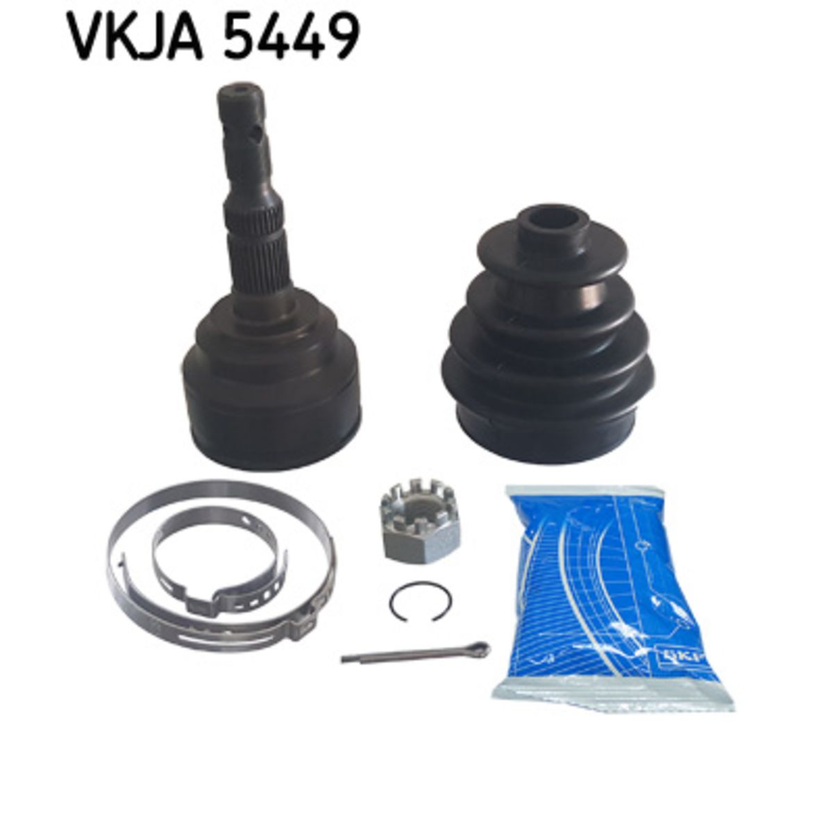 Image of Homokineet reparatie set, aandrijfas