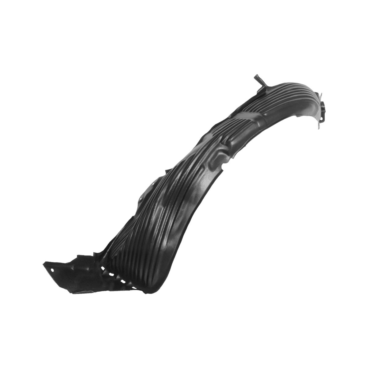Parachoques - moldura decorativa/protectora BLIC 6501-01-3266801P izquierda