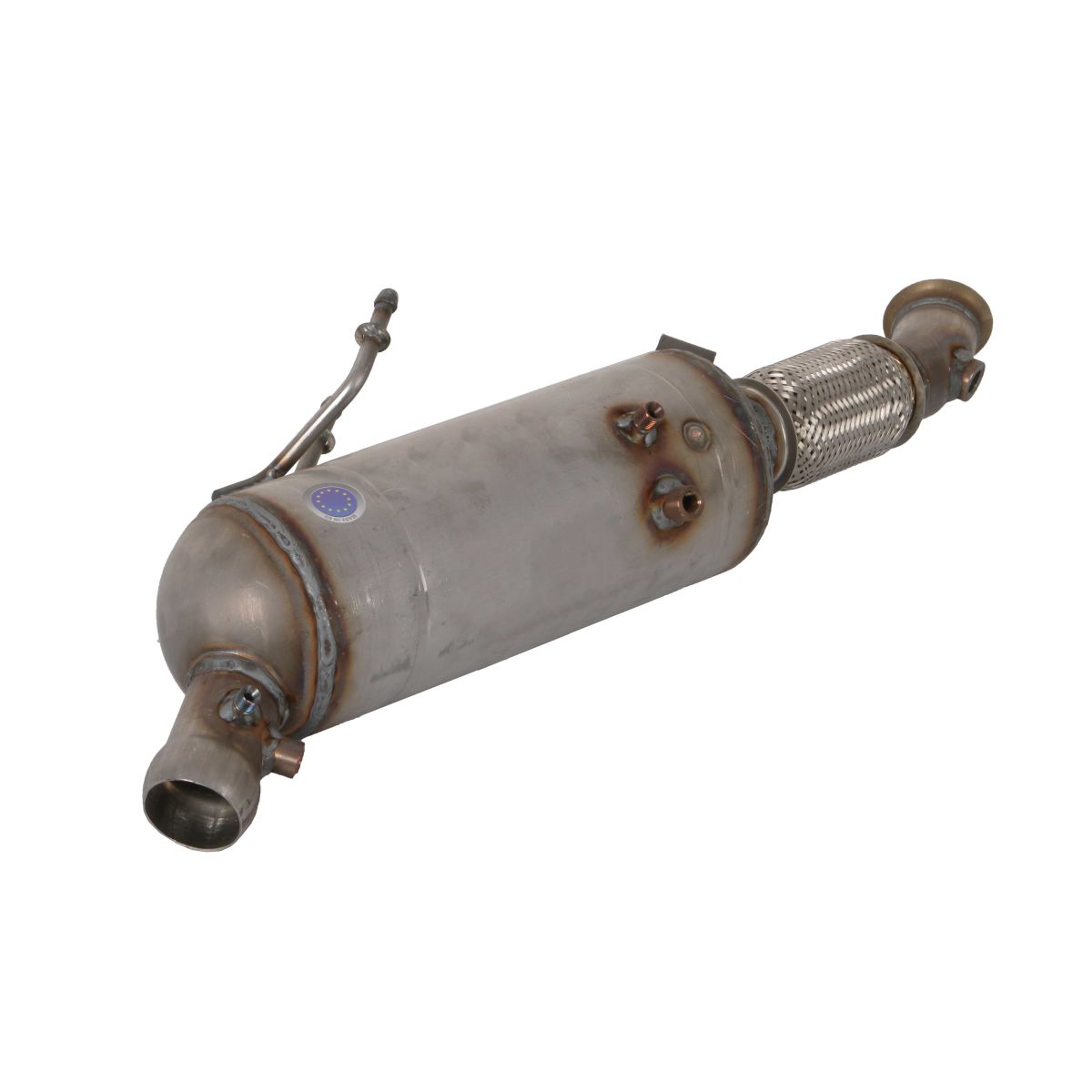 Roetdeeltjesfilter Jmj 1079