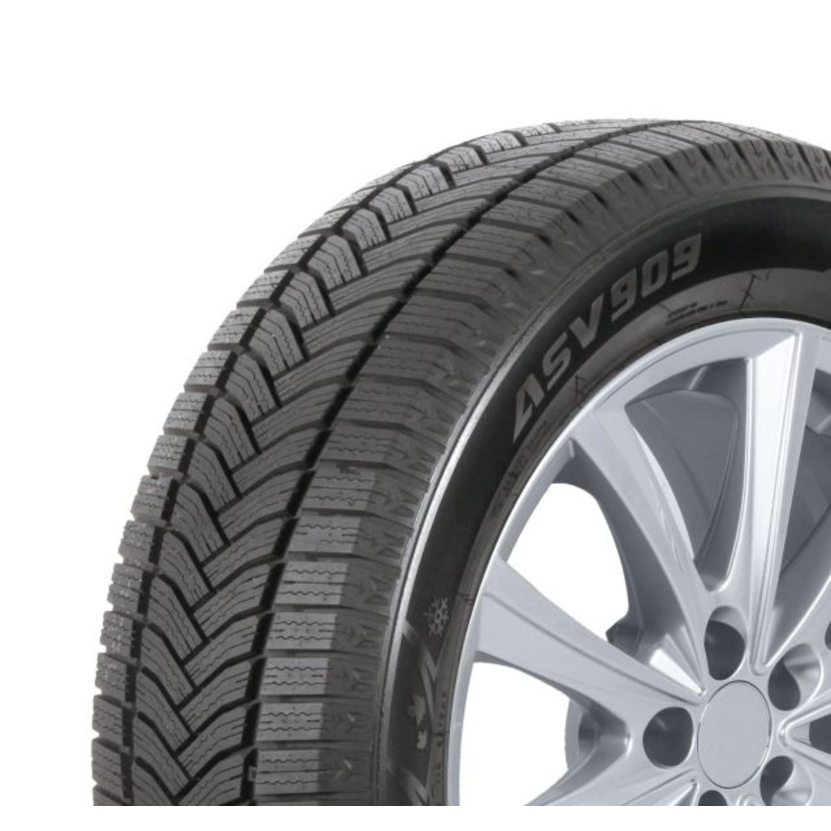 APLUS ASV909 215/60R17C 109/107T BSW - Bild 3