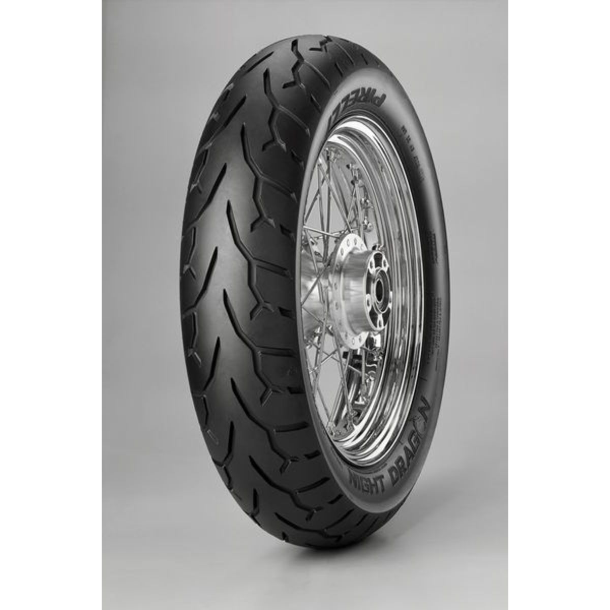 PIRELLI NIGHT DRAGON GT 180/60R17 TL 74V, Pneu moto Arrière