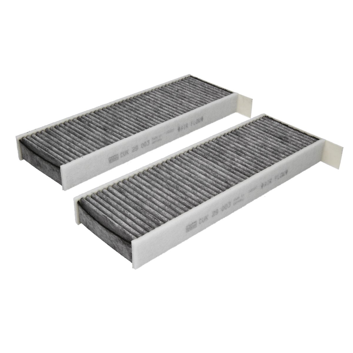 MANN-FILTER C 2440 Filtro Aria Auto E Veicoli Commerciali – Alta Qualità Primo Equipaggiamento – Protezione Motore Ottimale
