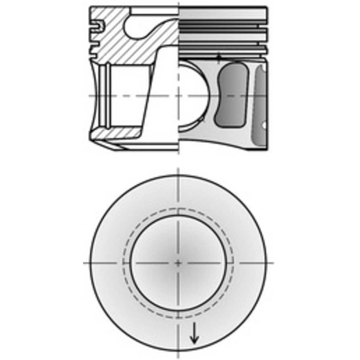 Image of Zuiger