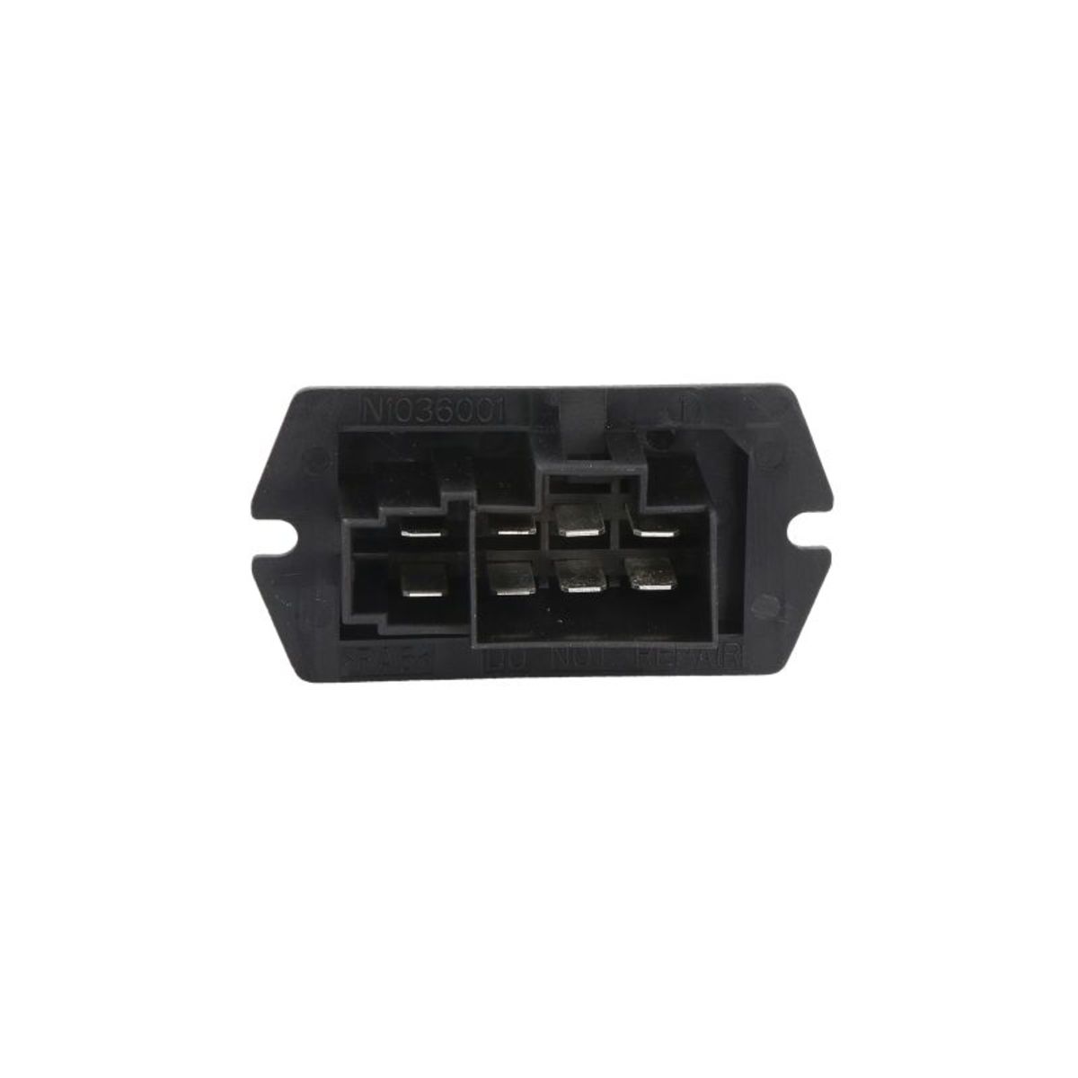 Thermotec Widerstand, Innenraumgebläse Dey001tt
