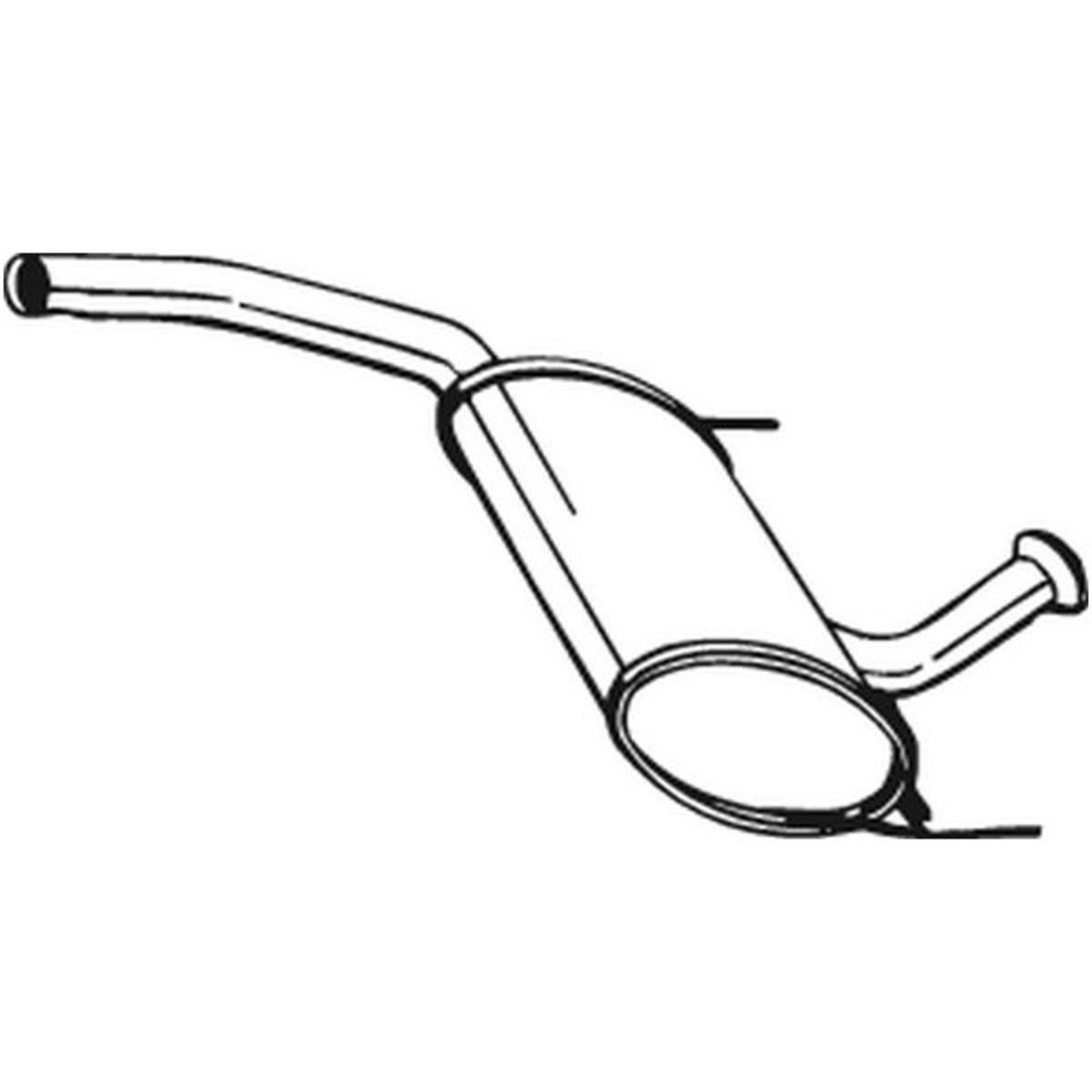 Image of Voorpijp  200-221