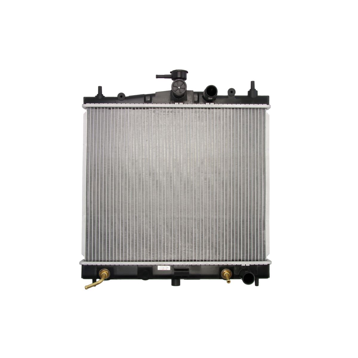 Image of Radiator, motorkoeling