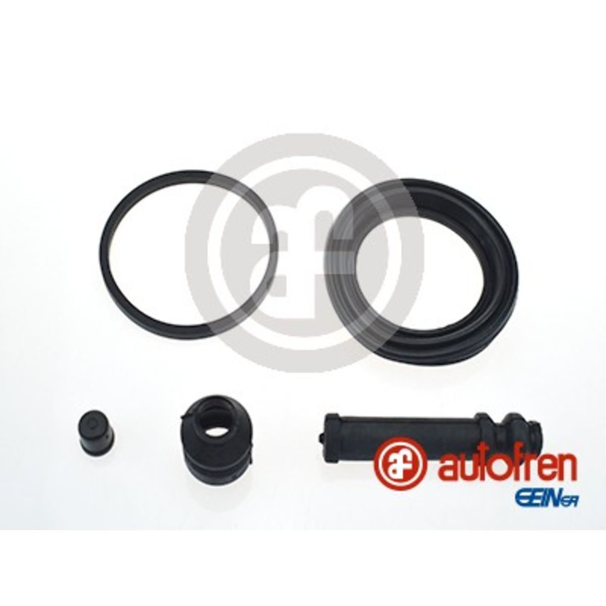 Image of Reparatieset, remklauw  D4-574