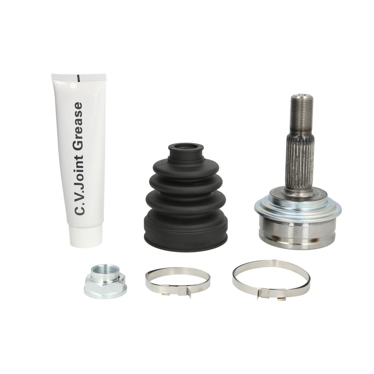Image of Homokineet reparatie set, aandrijfas