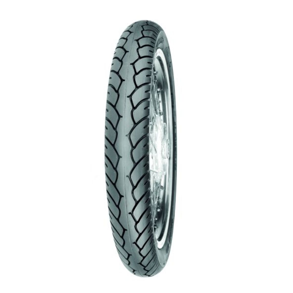 DELI TIRE S-229 3.00-18 TT 47P, Pneu moto Avant/Arrière