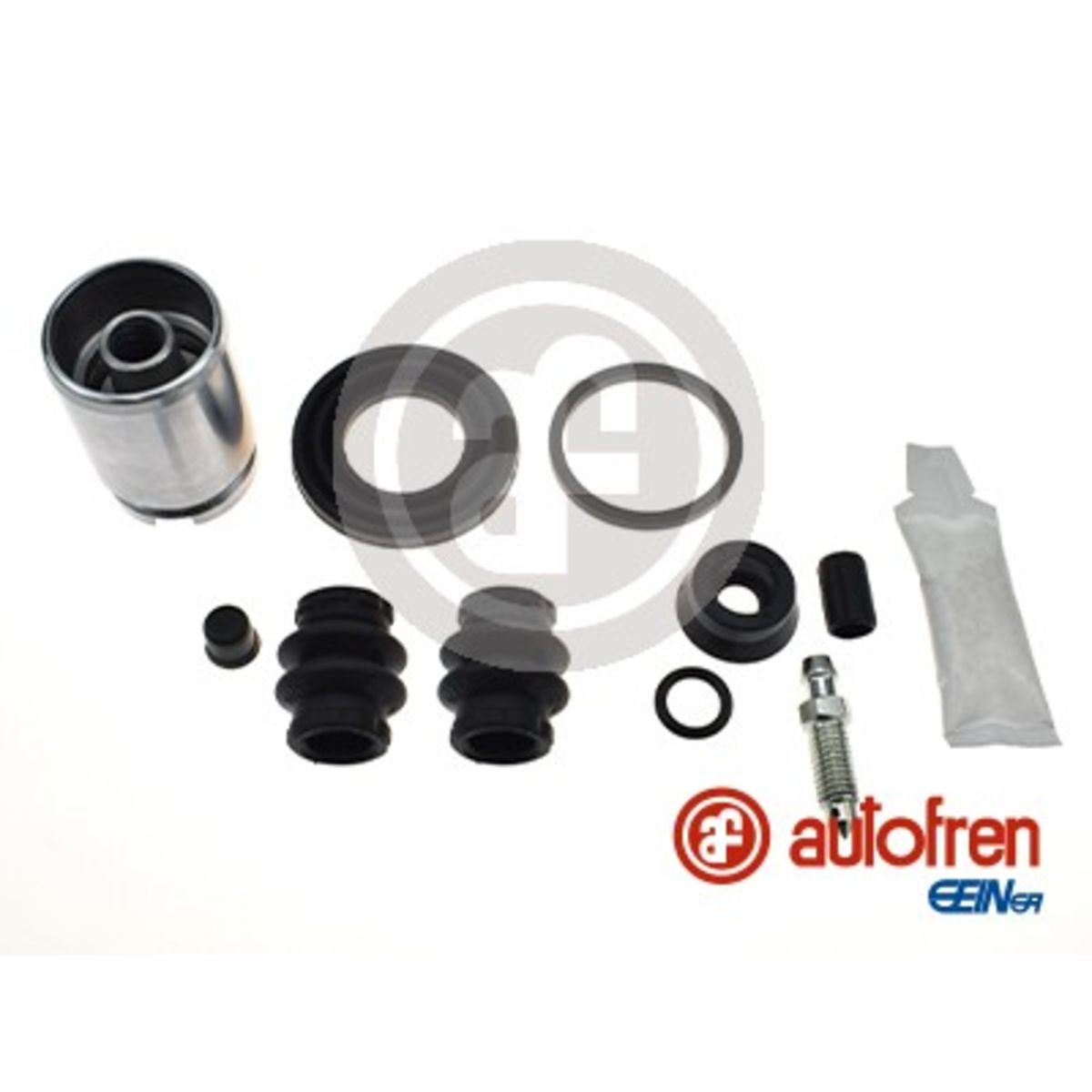 Image of Reparatieset, remklauw