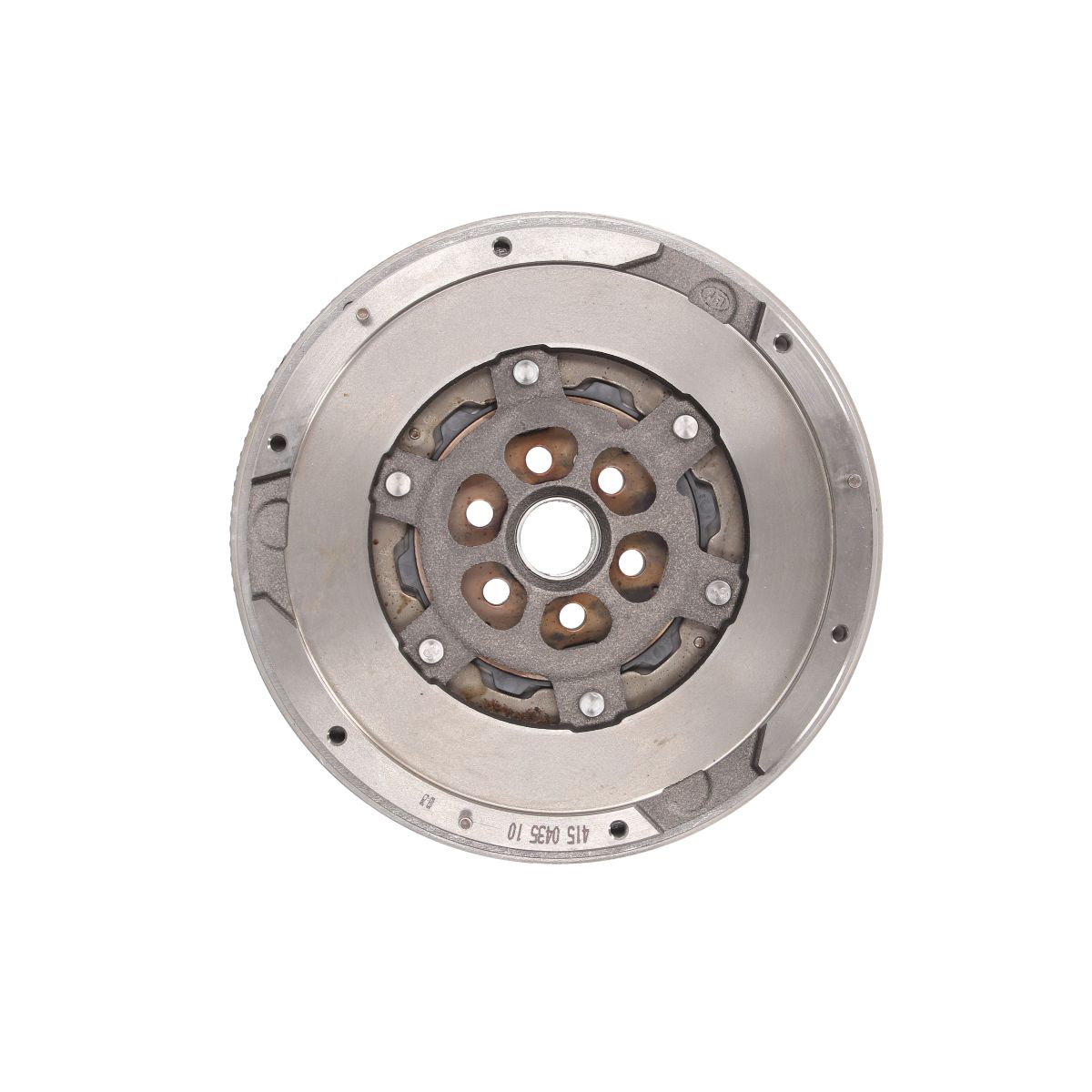 Image of Dubbel massa vliegwiel  ZMS 415 0435 10